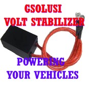 GSolusi Volt Stabilizer